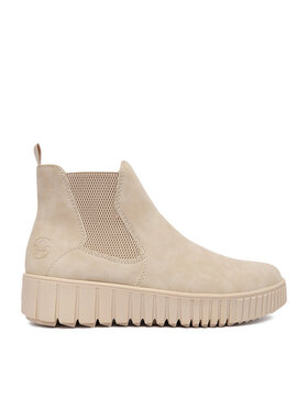 Rieker Členková obuv Rieker CEO-Y6151-63 Béžová