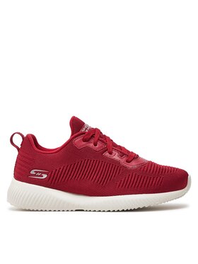 Skechers Sneakersy Skechers BOBS SPORT Tough Talk 32504/Red Červená