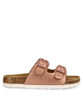 ZigZag Nazouváky ZigZag Zanna Z242363 Hnědá