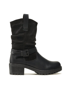 Clara Barson Členková obuv Clara Barson WS1128-46 Čierna