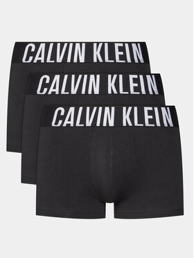 Calvin Klein Underwear Calvin Klein Underwear Komplet boksaric﻿ 000NB3608A Črna