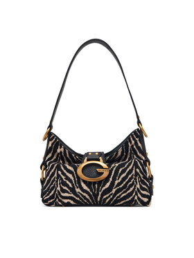 Guess Handtasche Guess Cameden Mini HWZB9 308720 Schwarz