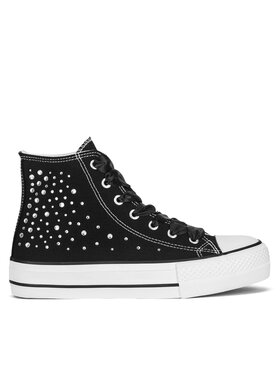 DeeZee Кеди DeeZee WFA2791-2 Чорний