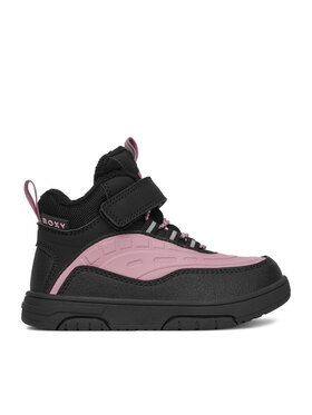 Roxy Šnurovacia obuv Roxy CEO-CP86-26049 Čierna