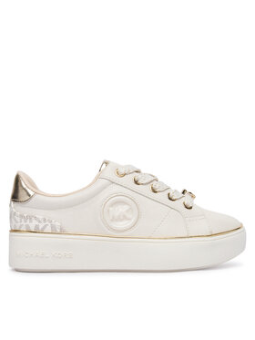 MICHAEL Michael Kors Снікерcи MICHAEL Michael Kors Jordana Finn MK03912256 Білий