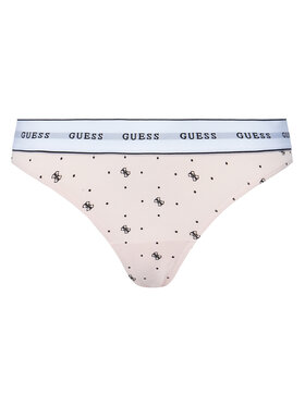 Guess Guess Стрінги O97E04 KBOE1 Рожевий