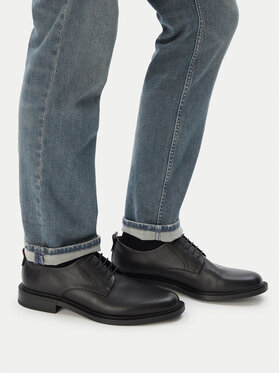 HUGO Pantofi HUGO Lysander 50569016 Negru
