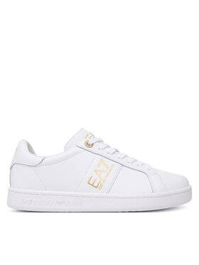EA7 Emporio Armani Снікерcи EA7 Emporio Armani 7X000332 AF10848 M0015 Білий