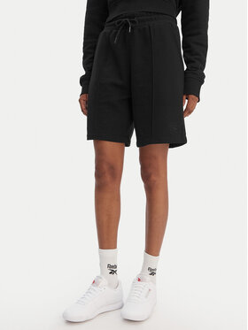 Reebok Reebok Sportshorts Sasha RK25510CCW Schwarz Regular Fit