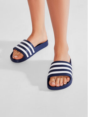 adidas Шльопанці adidas adilette Aqua F35542 Cиній