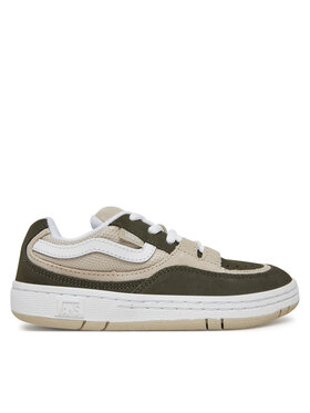 Vans Sneakersy Vans Speed WS VN000S645TS1 Zelená