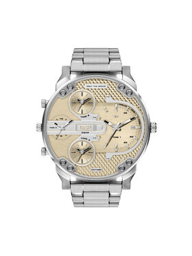 Diesel Годинник Diesel Mr.Daddy Slim DZ7495 Срібний