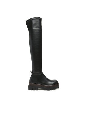 PINKO Ботфорти PINKO Brahms Cuissard AI 23-24 BLKS1 102331 A1D7 Чорний