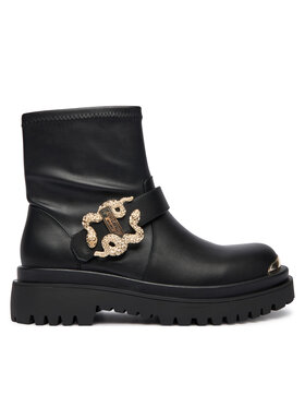 Just Cavalli Ботильйони Just Cavalli 79RA3S95 ZSS76 Чорний