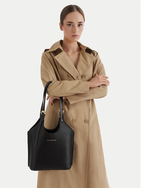 Tommy Hilfiger Soma Tommy Hilfiger Th Modern Mini Tote AW0AW18617 Melns