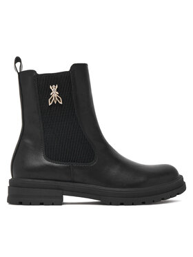 Patrizia Pepe Botine Patrizia Pepe PK427.31 Negru