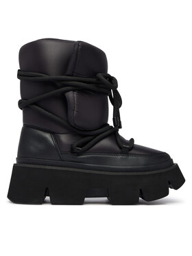 United Nude Śniegowce United Nude Stomper Snow Boot 1105201161 Czarny