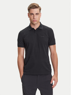 BOSS BOSS Polo Paul 50506193 Negro Slim Fit