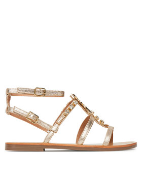 Patrizia Pepe Sandales Patrizia Pepe PPJ329 27 Zelta