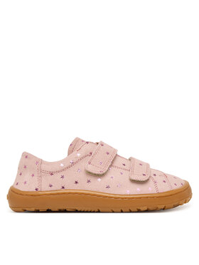 Froddo Туфлі Froddo Barefoot Baze G3130284-19 D Рожевий