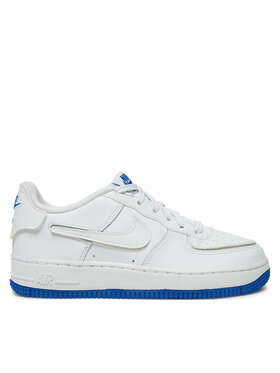 Nike Снікерcи Nike Af1/1 (GS) DB4545 105 Білий