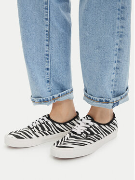 Vans Sneakers aus Stoff Vans Authentic VN000D7YZBR1 Weiß