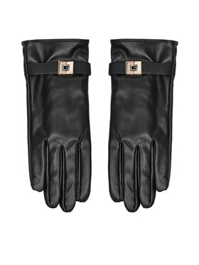 Guess Dámské rukavice Guess AW5188 NYL02 Černá