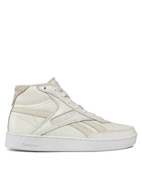 Reebok Sneakersy Reebok Club C Form Hi IE1622 Biela