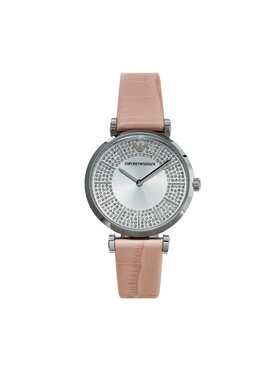 Emporio Armani Годинник Emporio Armani AR11543 Рожевий
