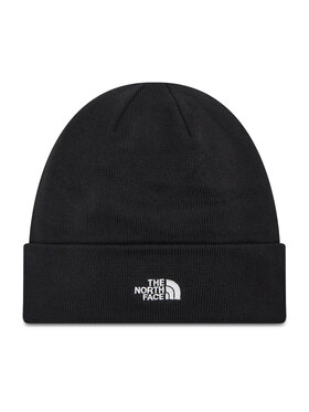 The North Face Cepure The North Face Norm Beanie NF0A5FW1JK31 Melns