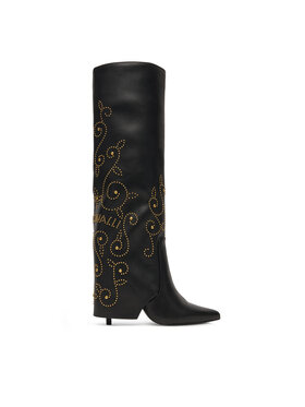 Just Cavalli Чоботи Just Cavalli 79RA3S08 ZSD80 Чорний