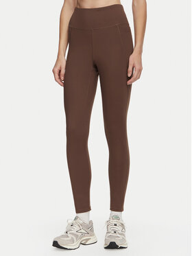 Reebok Reebok Leggings Reebok X Ewa Chodakowska Eliza RK25975CCW Barna Slim Fit