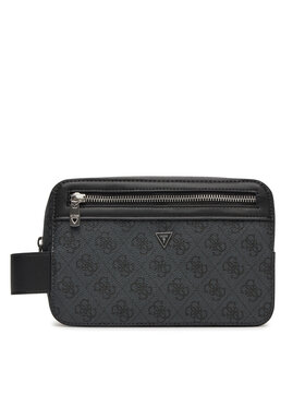 Guess Kosmētikas somiņa Guess PMLOLO P5239 Melns