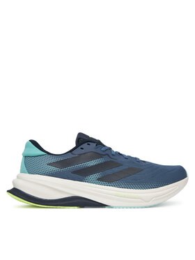 adidas Взуття для бігу adidas Supernova Solution 2.0 JQ5080 Cиній