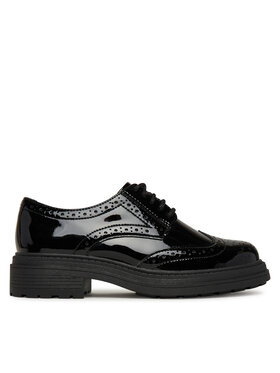 Clarks Oksfordo batai Clarks Orinoco3 Derby 26183171 Juoda