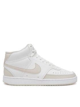 Nike Снікерcи Nike Court Vision Mid CD5436 106 Білий