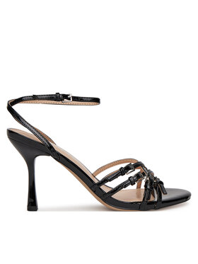 JENNY Sandály JENNY LS6025-08 Černá