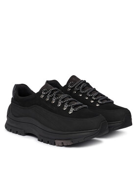 Calvin Klein Sneakers Calvin Klein Hybrid Trek Lace Up Nu HM0HM02328 Nero