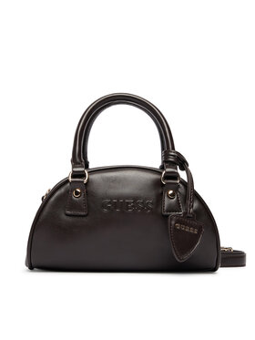 Guess Geantă Guess V6BZ07 W4597 Maro închis