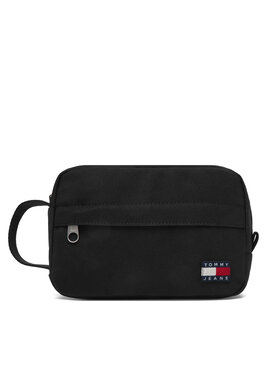 Tommy Jeans Kosmetický kufřík Tommy Jeans Tjm Ess Daily Washbag AM0AM14212 Černá