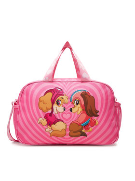 Paw Patrol Torba za vikend Paw Patrol ACCCS-SS25-339PAW Ružičasta