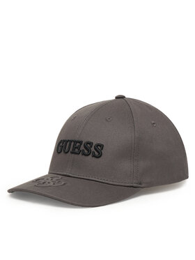 Guess Бейсболка Guess AM9578 POL01 Сірий