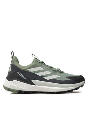 adidas Sneakersy adidas Terrex Free Hiker 2.0 Low GORE-TEX Hiking IE5103 Zelená