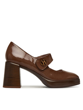 Hispanitas Lodičky Hispanitas HI254305 Hnedá