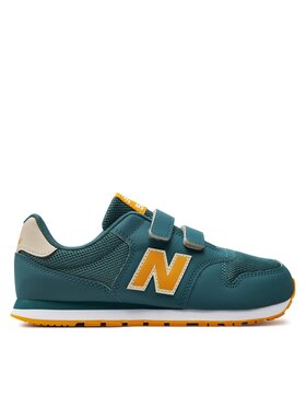 New Balance Sneakersy New Balance GV500FSG Modrá