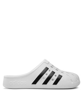 adidas Чехли adidas adilette Clog FY8970 Бял