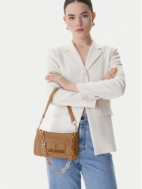 LOVE MOSCHINO Сумка LOVE MOSCHINO JC4167PP1OL1210A Бежевий