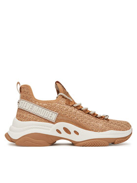 Steve Madden Sneakersy Steve Madden Mileage SM11003785 Hnědá