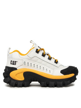 CAT Footwear Snīkeri CAT Footwear Intruder P723902 Balts