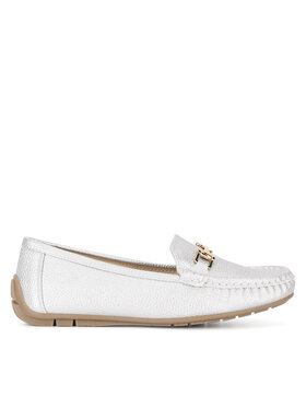 Clara Barson Mokasíny Clara Barson WYL0311-XX1 Strieborná